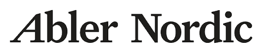 Abler Nordic logo