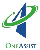 OneAssist logo